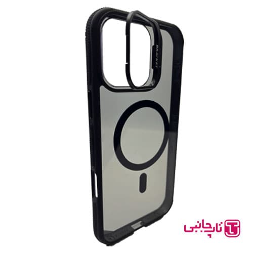 قاب موبایل مگسیف دودی Iphone 16