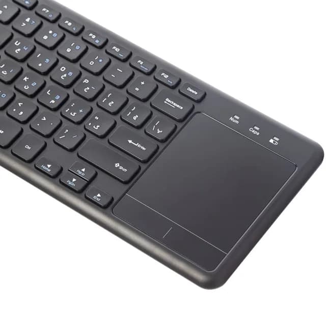 کیبورد بیاند مدل BK-6801RF — تصویر ۹