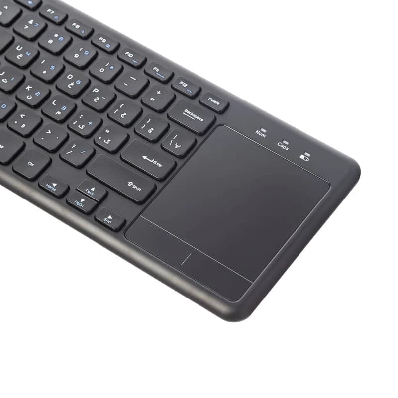 کیبورد بیاند مدل BK-6801RF — تصویر ۷