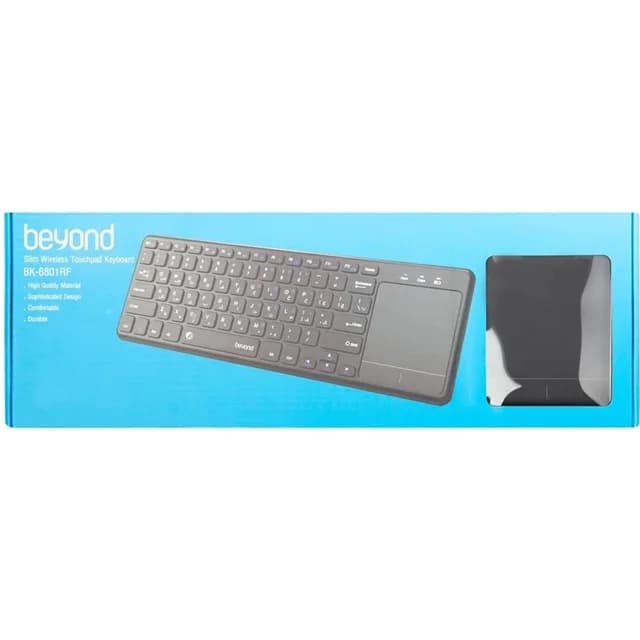 کیبورد بیاند مدل BK-6801RF — تصویر ۱۰