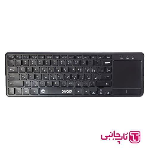 کیبورد بیاند مدل BK-6801RF