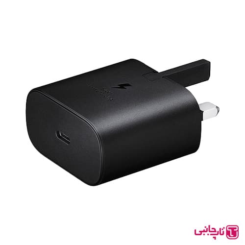 آداپتور شارژر 25 وات اورجینال سامسونگ مدل EP-TA800 NFC — تصویر ۲