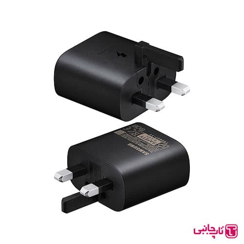 آداپتور شارژر 25 وات اورجینال سامسونگ مدل EP-TA800 NFC — تصویر ۳