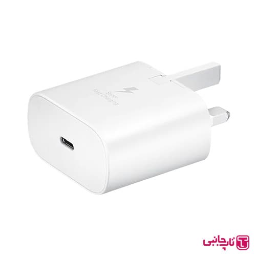 آداپتور شارژر 25 وات اورجینال سامسونگ مدل EP-TA800 NFC — تصویر ۴