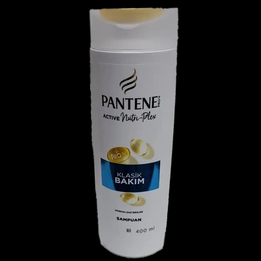 شامپو و نرم کننده پنتن کلاسیک pantene رنگ آبی 400 میل