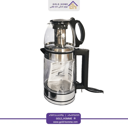 چای ساز روهمی BM-72 مدل BM-8807