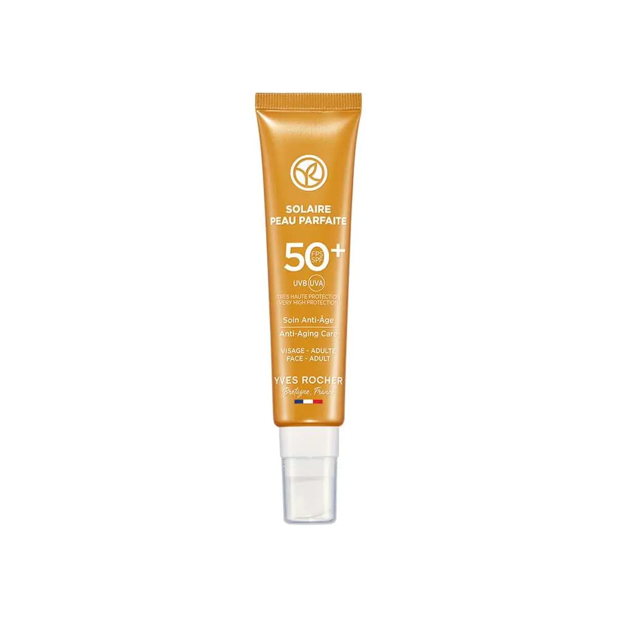 ضد آفتاب و ضد پیری spf50 ایوروشه