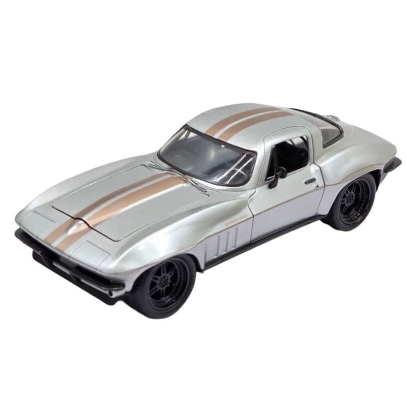 ماکت ماشین جادا مدل Letty’s chevrolet corvette