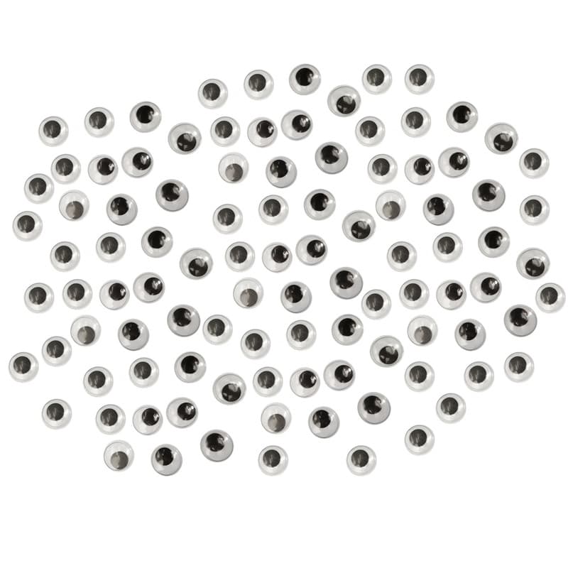 چشم عروسک کد MOT-1008 بسته 100 عددی