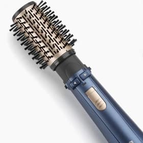 سشوار برس دار چرخشی بابیلیس (Babyliss) مدل Style Pro 965 بابیلیس رنگ آبی — تصویر ۲