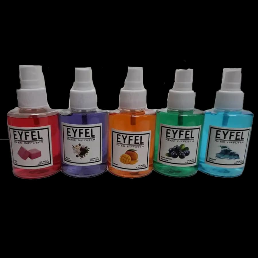 کالکشن اسپری خوشبوکننده هوا ایفل (EYFEL) 120 میل