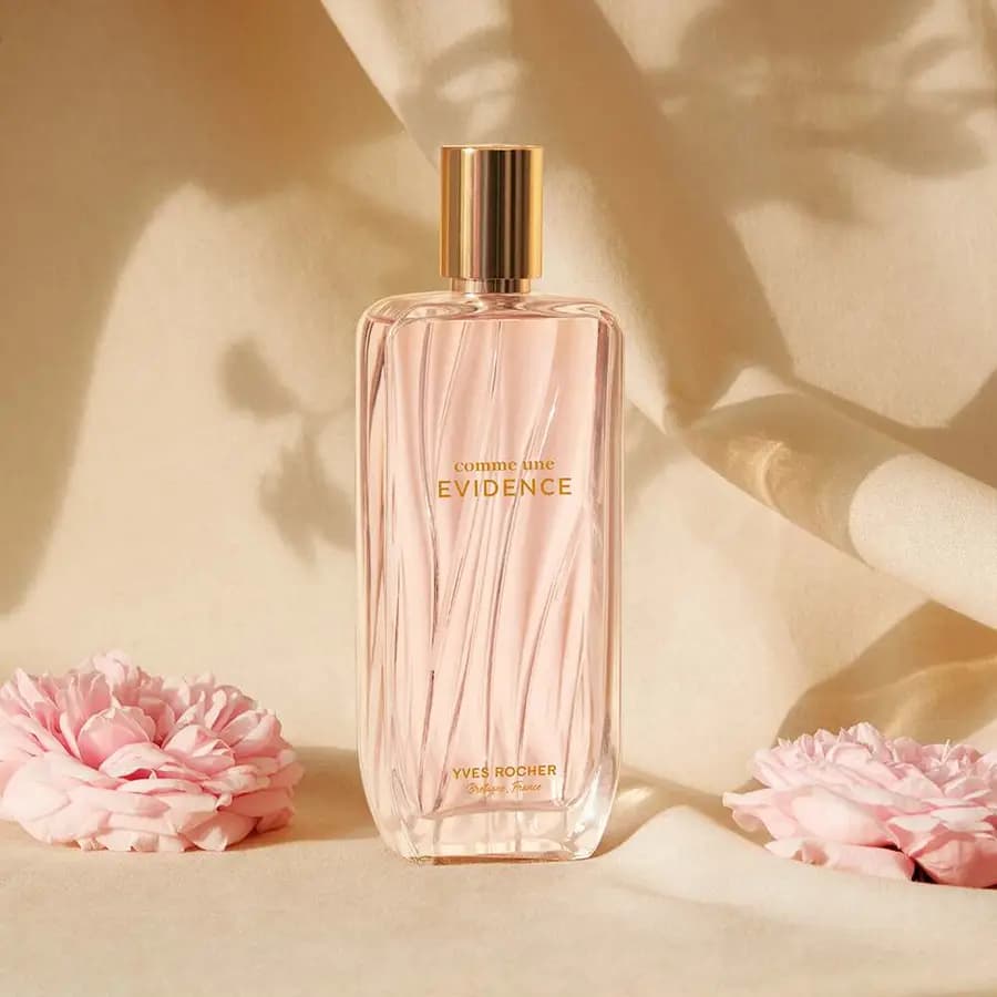 ادو پرفیوم کوم اونه ایوروشه – Comme une Evidence 100ml — تصویر ۳