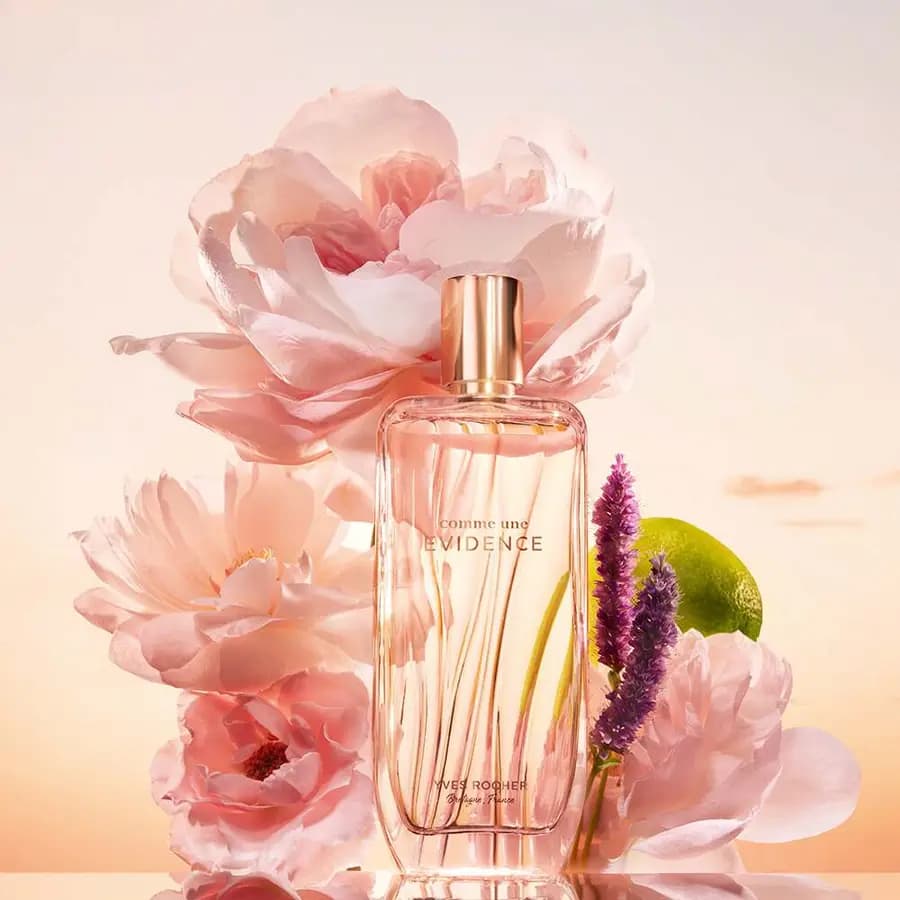 ادو پرفیوم کوم اونه ایوروشه – Comme une Evidence 100ml — تصویر ۲