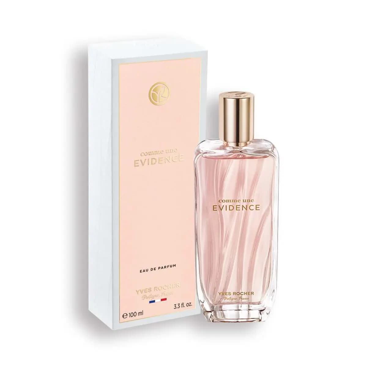 ادو پرفیوم کوم اونه ایوروشه – Comme une Evidence 100ml