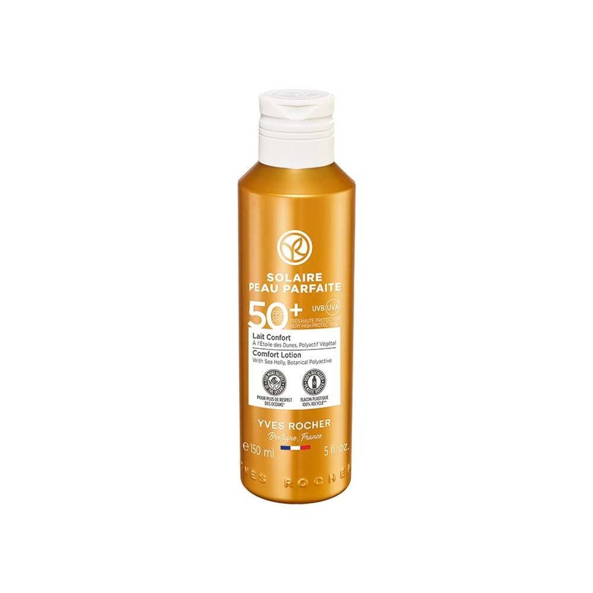 لوسیون ضد آفتاب کامفورت ایوروشه با SPF50+
