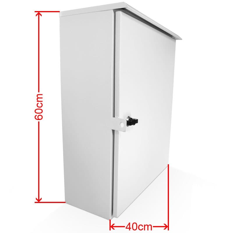 تابلو برق فلزی ابعاد 60×40