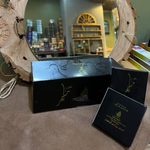 بخور ماهر؛ ترکیبی خاص از رایحه‌های شرقی — تصویر ۲