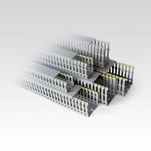 داکت شیاردار تابلویی 40×40 رعد