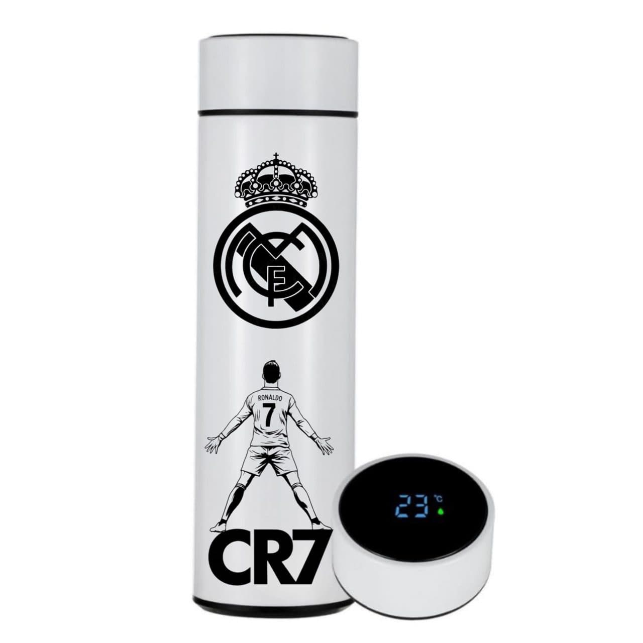تراول ماگ طرح CR7 رئال مادرید