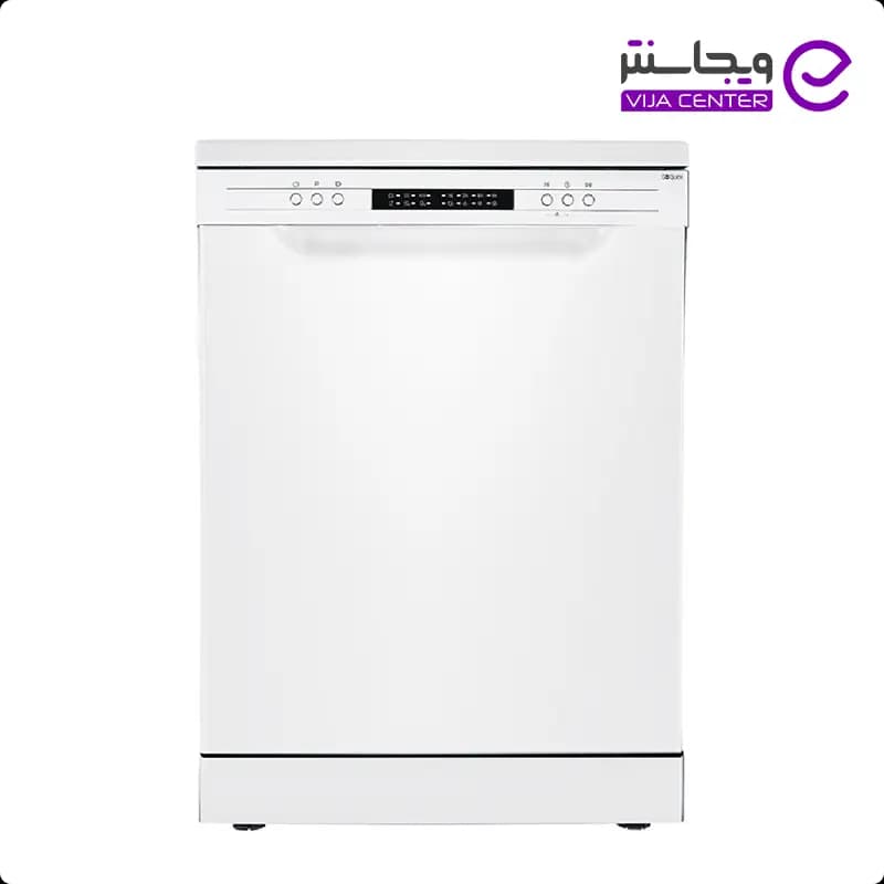 ماشین ظرفشویی جی پلاس مدل GDW-N4563W