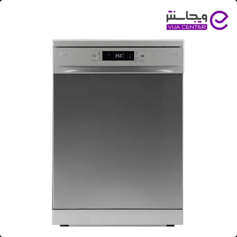 ماشین ظرفشویی جی پلاس مدل GDW-N1463NS