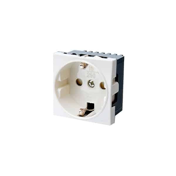 پریز برق 45×45 تراکینگ برند دانوب