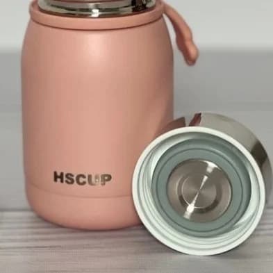 تراول ماگ hscup – مینی تراول ماگ 220 میل hscup – فلاسک مینی — تصویر ۲