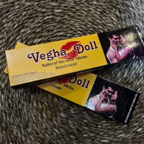 عود خوشبو کننده شاخه ای آمریا Amreeya مدل وگا دال Vegha Doll