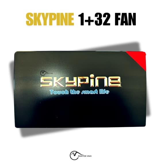 مانیتور اندروید فابریک جک j5 مدل SK7