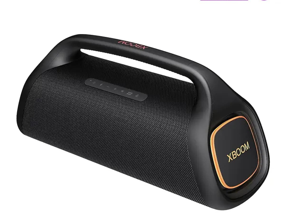 اسپیکر بلوتوثی ال جی مدل XBOOM Go XG9 — تصویر ۵