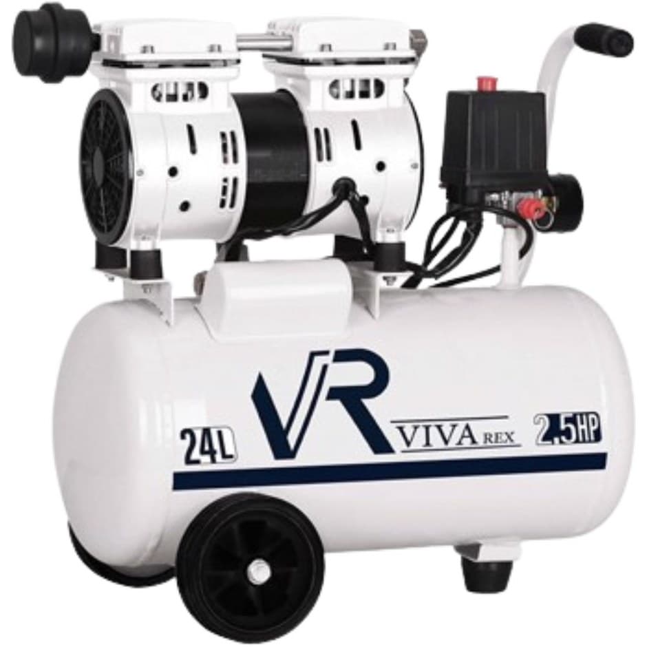 کمپرسور باد بی صدا ویوارکس مدل VR2415-SS