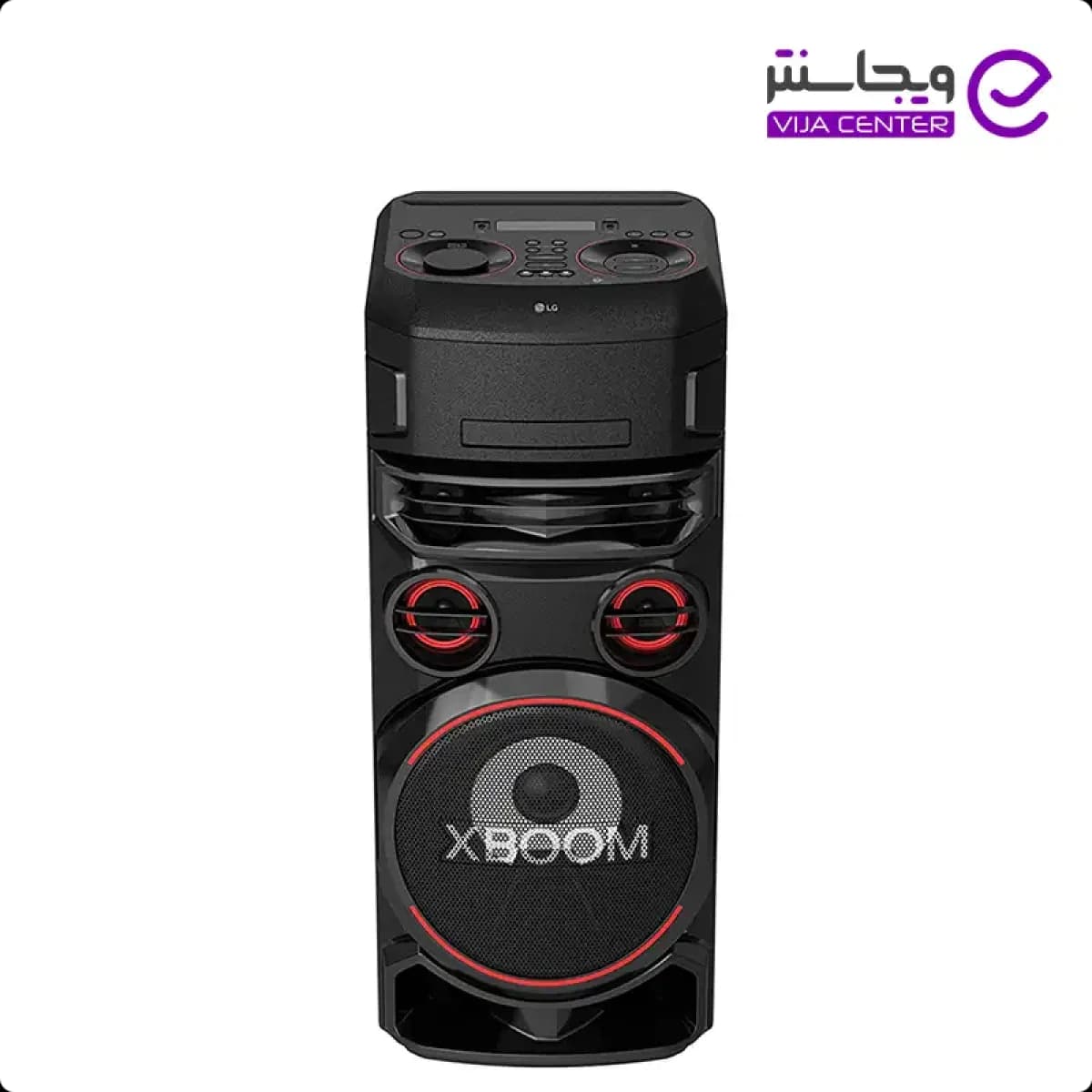 اسپیکر ال جی مدل LG XBOOM ON7 — تصویر ۴
