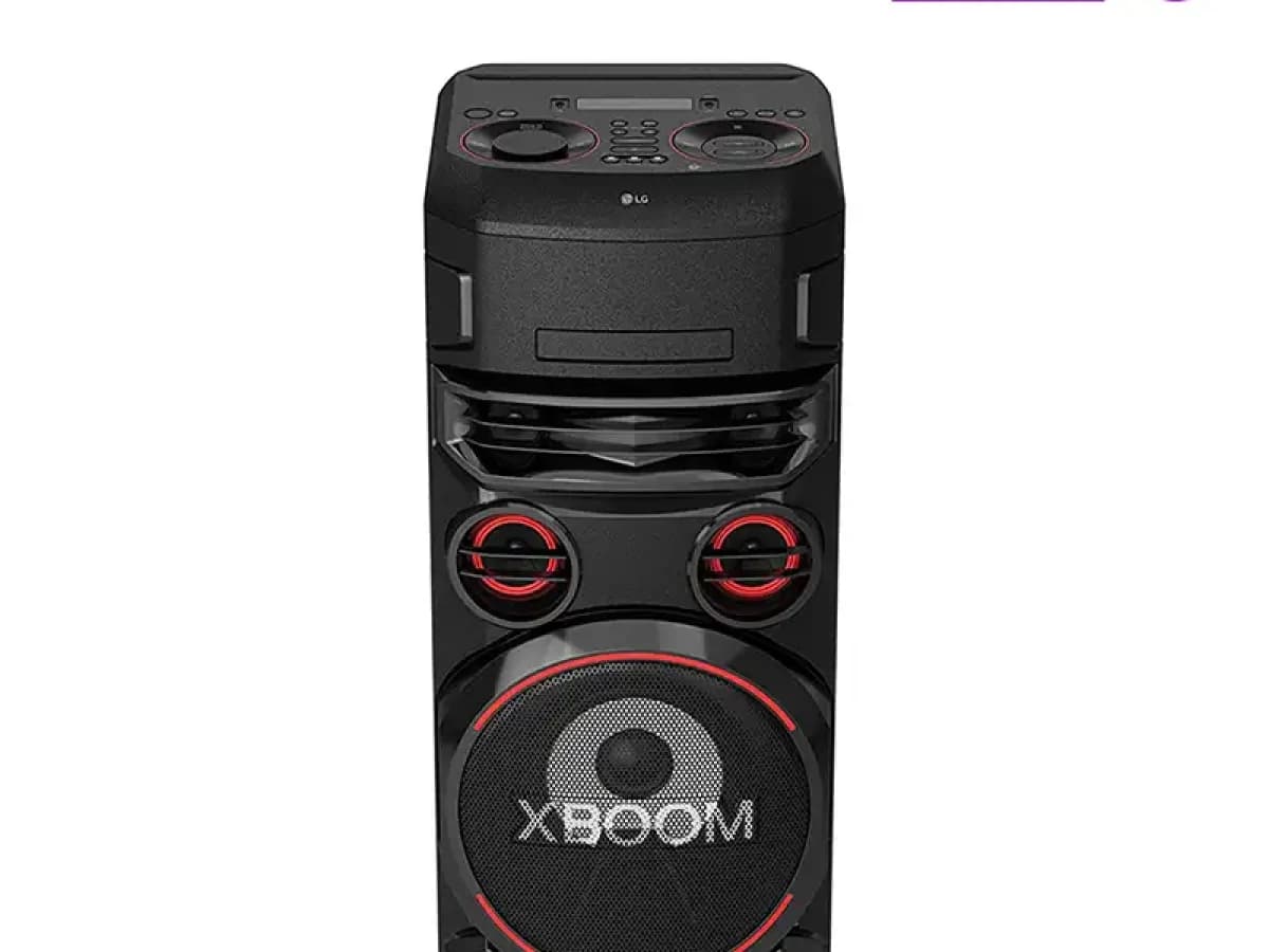 اسپیکر ال جی مدل LG XBOOM ON7 — تصویر ۵