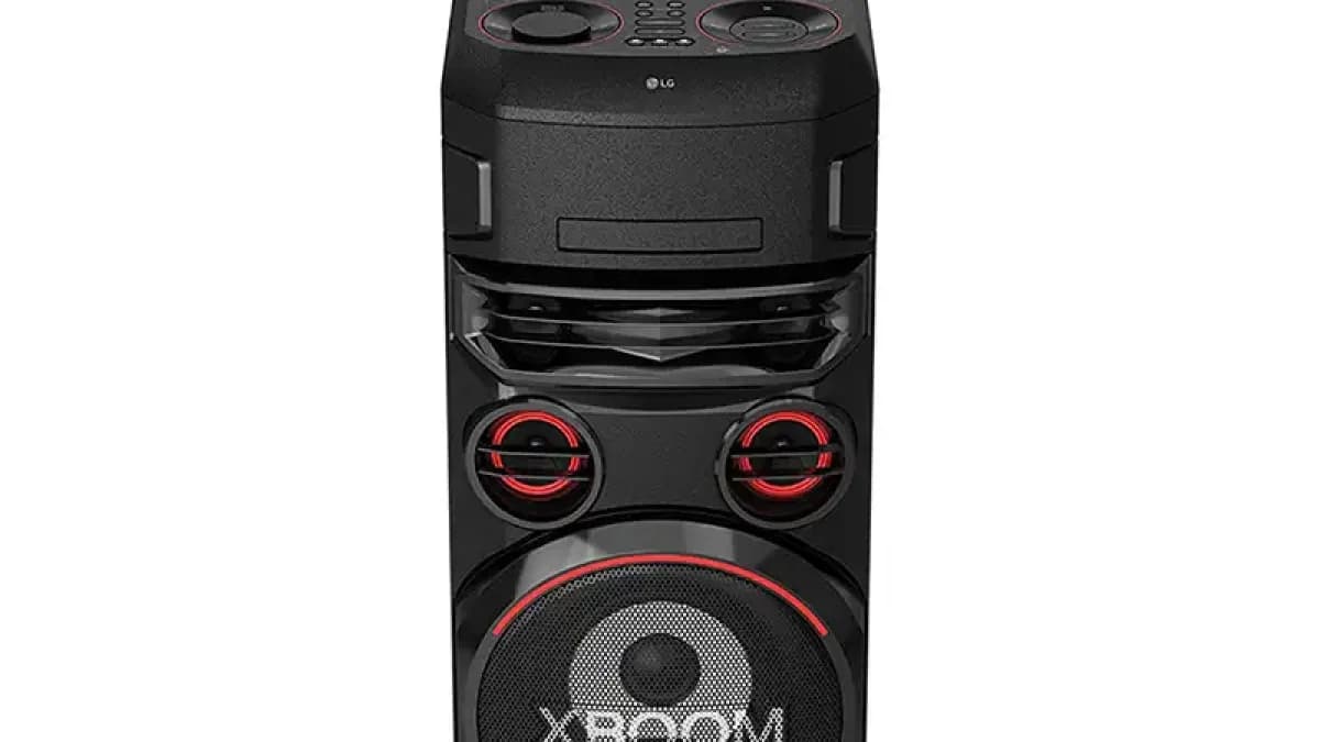 اسپیکر ال جی مدل LG XBOOM ON7 — تصویر ۶