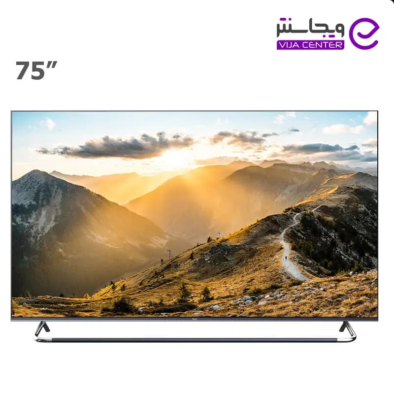 تلویزیون ال ای دی هوشمند جی پلاس مدل GTV-75PQM924S