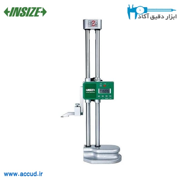 کولیس پایه دار دیجیتال 30 سانتی متر دو محوره INSIZE (با گارانتی رسمی شرکت اینسایز) مدل 1151-300