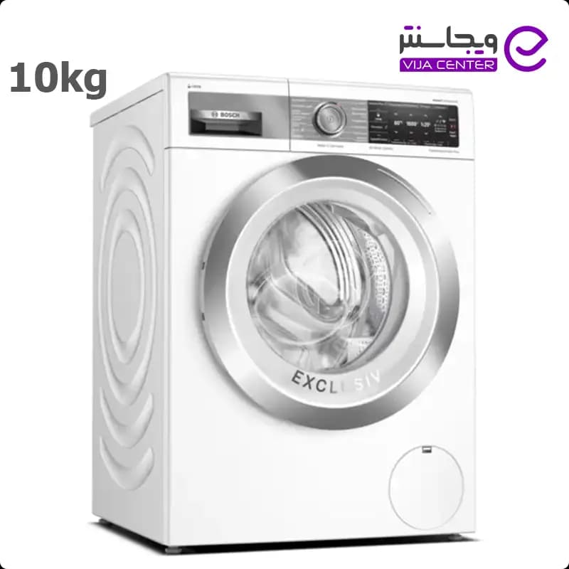 ماشین لباسشویی بوش مدل WAX32E91 ظرفیت 10 کیلوگرم