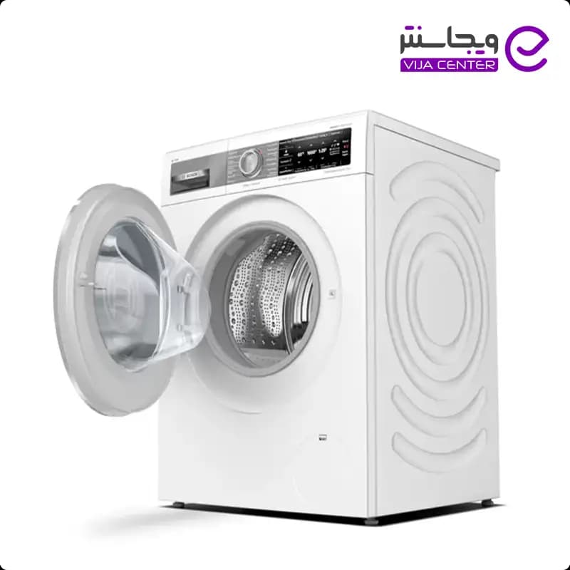 ماشین لباسشویی بوش مدل WAX32E91 ظرفیت 10 کیلوگرم — تصویر ۳