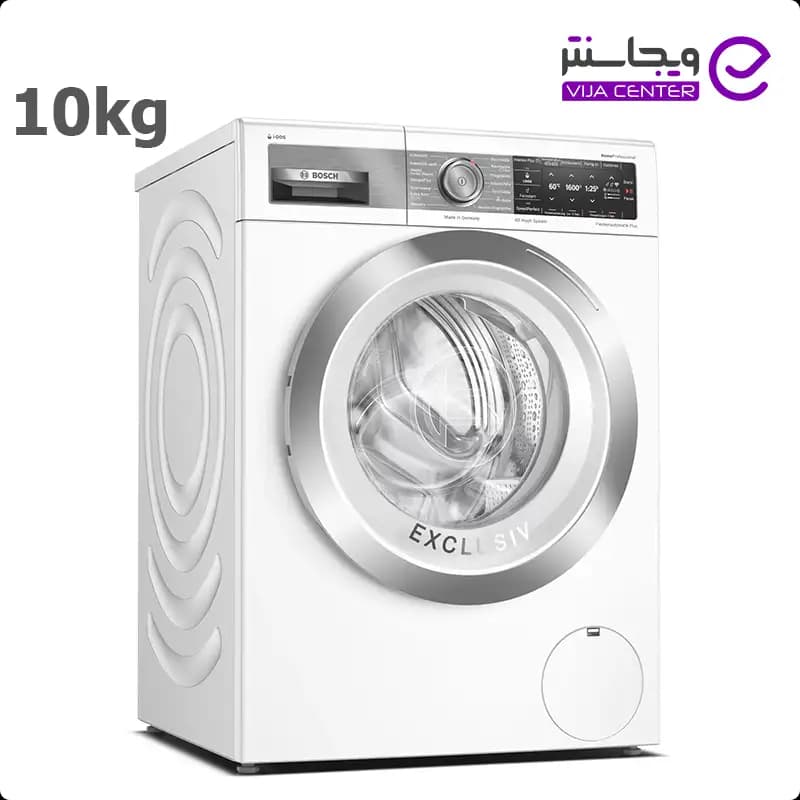ماشین لباسشویی بوش مدل WAX32E90 ظرفیت 10 کیلوگرم