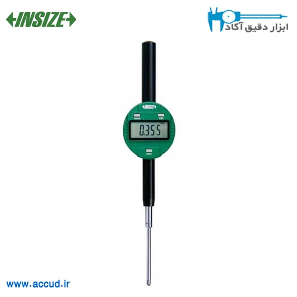 ساعت اندیکاتور دیجیتال کورس 50 میلی متر INSIZE (با گارانتی رسمی شرکت اینسایز) مدل 2112-501