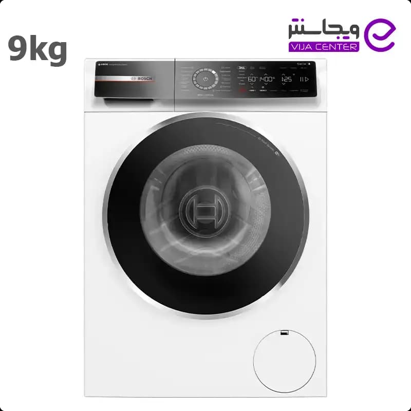 ماشین لباسشویی بوش مدل WGB244A9 ظرفیت 9 کیلوگرم