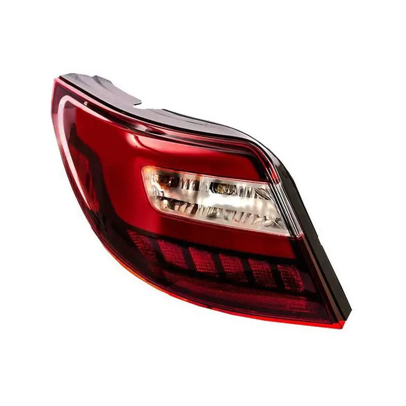 چراغ خطر عقب دنا پلاس کامل با لامپ و LED برند مدرن