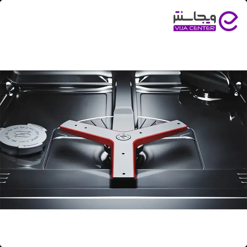 ماشین ظرفشویی بوش مدل SMS8ZDBI86Q — تصویر ۵