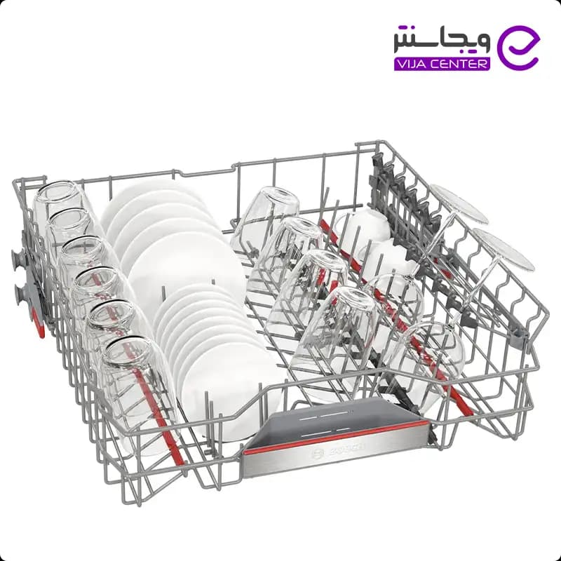 ماشین ظرفشویی بوش مدل SMS8ZDI48M — تصویر ۵