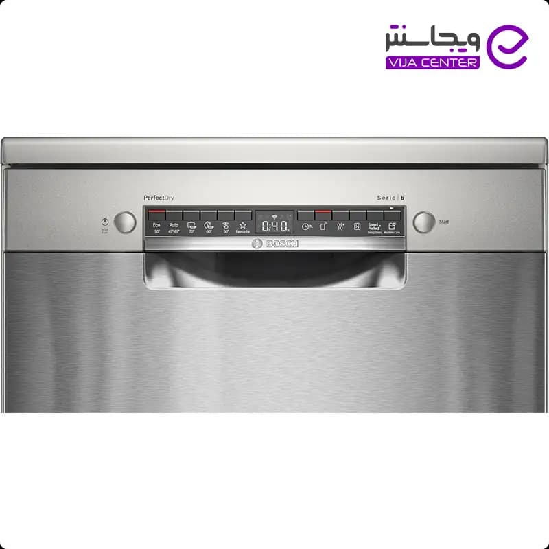 ماشین ظرفشویی بوش مدل SMS6ZCI15E — تصویر ۲
