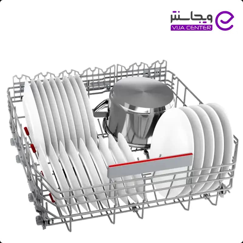 ماشین ظرفشویی بوش مدل SMS6ZCW07E — تصویر ۳