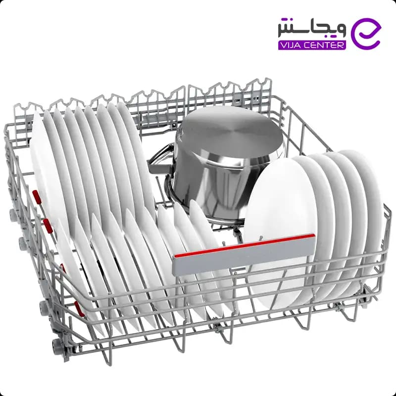 ماشین ظرفشویی بوش مدل SMS6ZCI08E — تصویر ۴