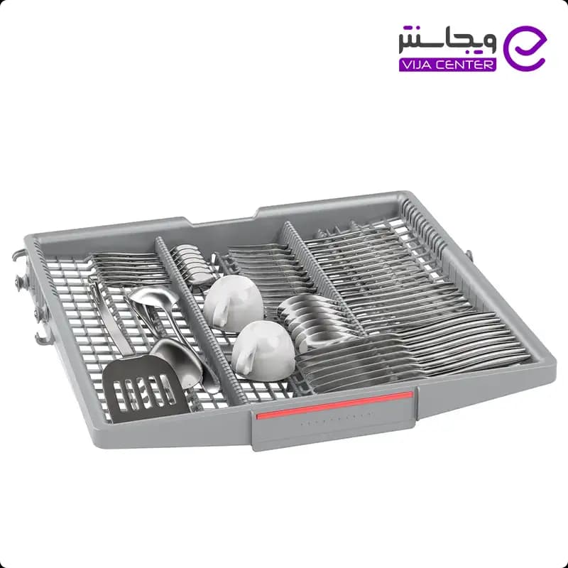 ماشین ظرفشویی بوش مدل SMS6ZCI08E — تصویر ۷