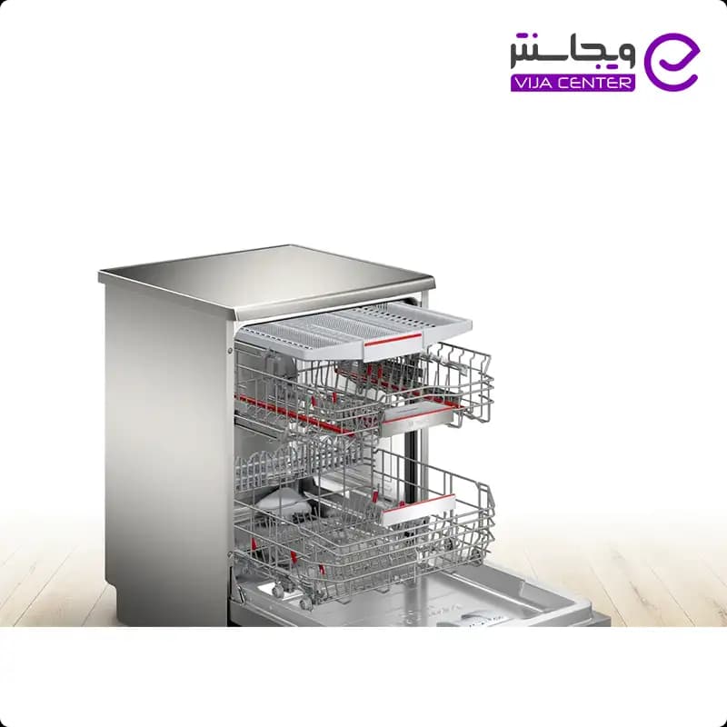 ماشین ظرفشویی بوش مدل SMS6ZCI08E — تصویر ۵