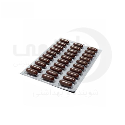قرص ضد ریزش مو پریورین بایر